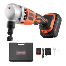 Cordless Metal Nibbler, with 18 V 4000 mAh Battery, 1200 RPM Brushless Motor, El
