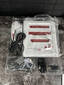 Retro-Bit Super Retro Trio + Plus HD 3 In 1 Console System Brand New Open Box