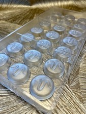 Pralinenform aus Polycarbonat