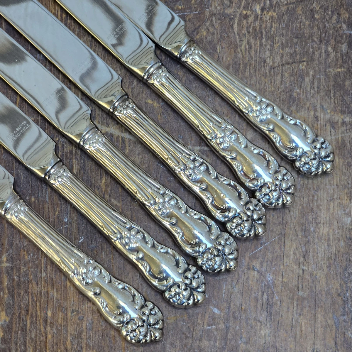 Reed & Barton US Silver-Plate Antiques 1900-1940 for sale | eBay