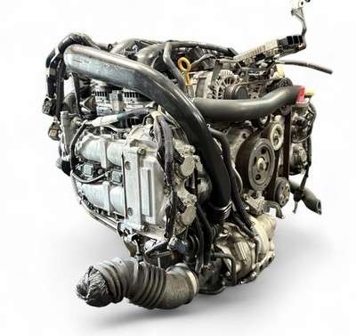 15 16 SUBARU WRX 2.0L TUBRO ENGINE JDM FA20DIT
