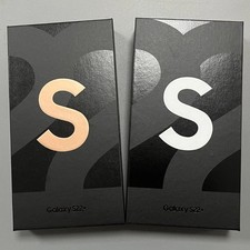NEW Samsung Galaxy S22+ Plus (5G) SM-S906U 128GB+8GB Factory Unlocked Smartphone