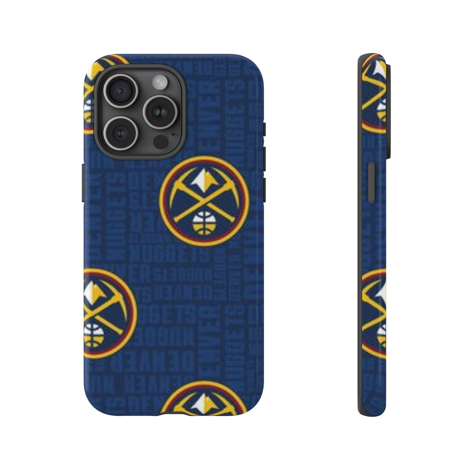 Denver Nuggets iPhone Cases