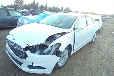 2014 Ford Fusion 2.0L Engine Motor 4cyl OEM 129K Miles - LKQ385346507
