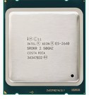 Intel SR0KR Xeon E5-2640 6-Core 2,50GHz 7,20GT/s QPI 15MB L3 LGA2011 Prozessor