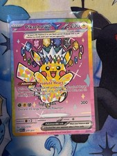 Pikachu ex 276/217 Me: Ascended Heroes Holo