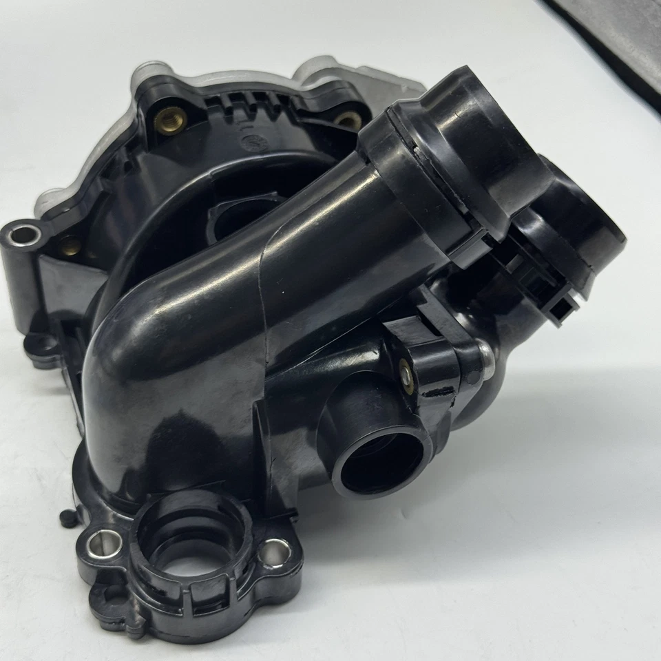 Aluminum Water Pump Bosch Fits For 2008-2016 Audi A3 A4 A5 VW CC TT Tiguan 2.0T - Image 4 of 4