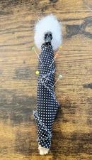 Voodoo Doll for Banishing Negativity, Repelling Evil, Inflicting Harm
