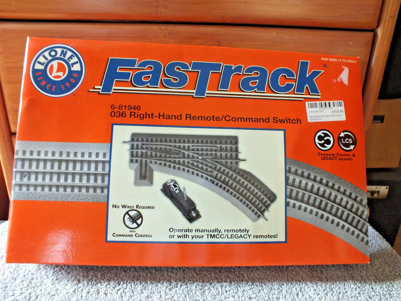 Click here to see eBay Auction