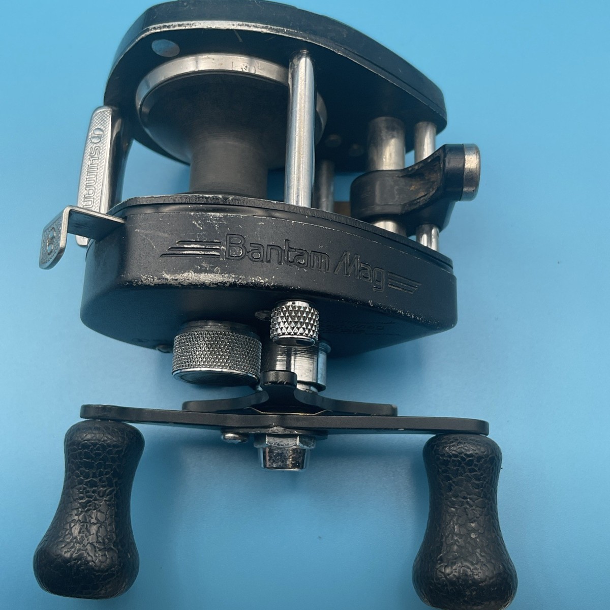 Shimano Bantam Mag 10X SG Baitcasting Reel Japan | eBay