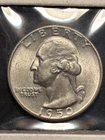 1950 D - Quarter - UNC -  $2.99 Shipping