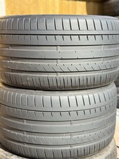 295/30/18 Falken AZENIS Tyres X2