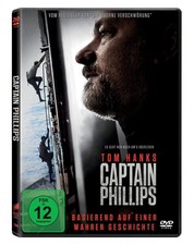 Captain Phillips (DVD) Hanks Tom Keener Catherine Abdi Barkhad Ahmed (UK IMPORT)