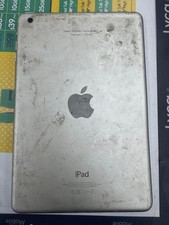    Apple iPad Mini 1st Generation  FOR PARTS ONLY