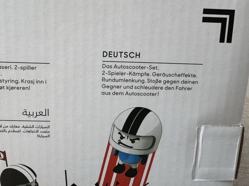 Sharper Image Bumper Rivals Ferngesteuerte Schleudersitz Autos - Bild 3 von 4