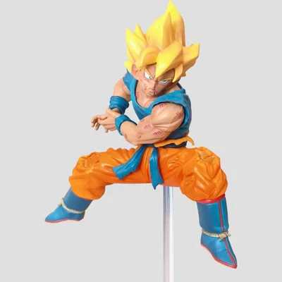 Figurine Son Goku – Préparation Kamehameha – Dragon Ball - Photo 1/4