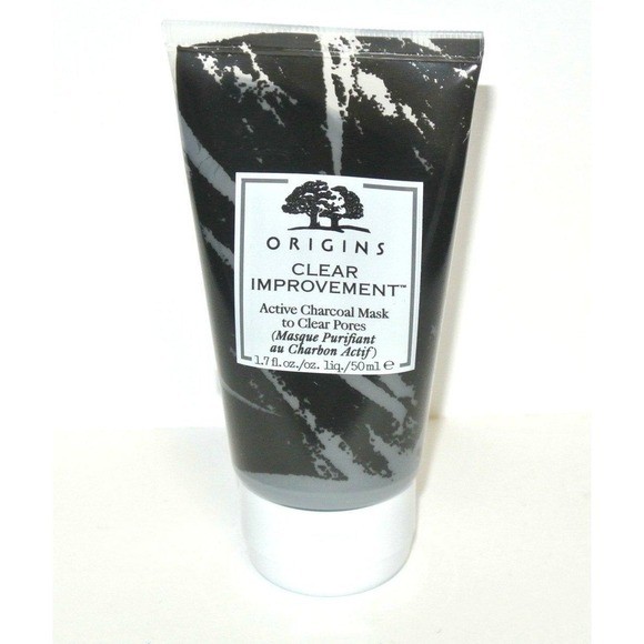 Маска с активированным углем ORIGINS Clear Improvement для очищения пор 17 жидких унции 50 мл 1990₽