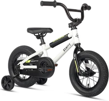 12 14 16 18 Inch Kids Bike BMX Style Bicycle with Training Wheels Coaster Brake 