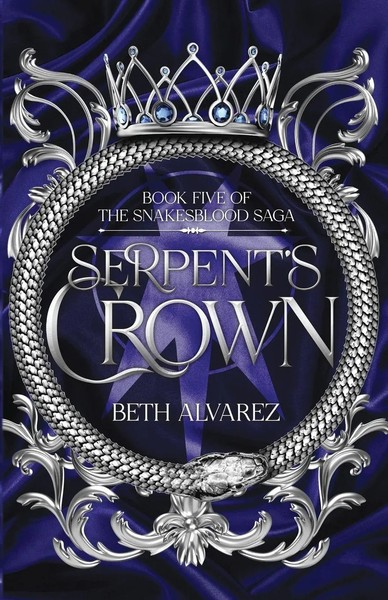 Serpent's Crown Beth Alvarez Taschenbuch Kartoniert / Broschiert Englisch 2021-image