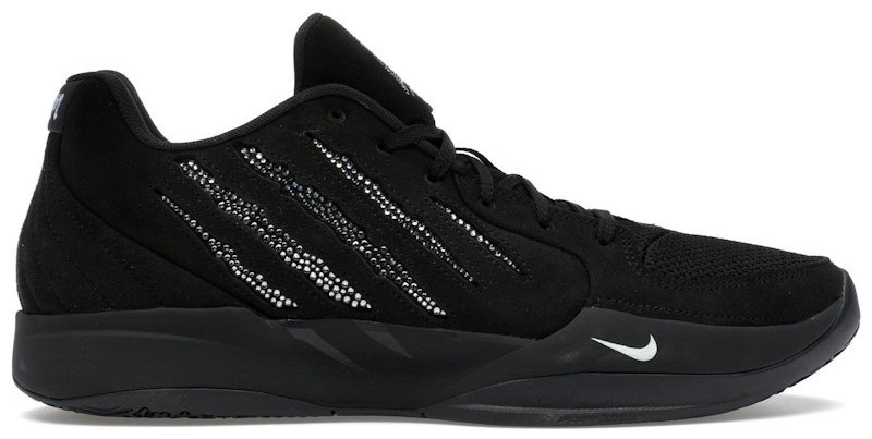 Swaroski x Nike Ja 2 EP Black Label Pack - Scratch Bling for Sale