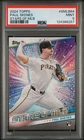 2024 Topps Stars of MLB Paul Skenes #SMLB-64 Rookie PSA 9 MINT RC Pirates
