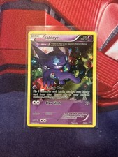 Pokémon Sableye XY92 XY Holo on eBay