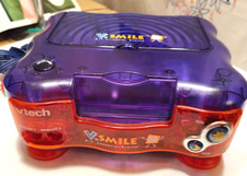 VTech V.Smile TV Konsole - Smile Spielkonsole...