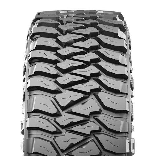 1 X Mickey Thompson BAJA LEGEND MTZ LT295/65R20 129/126Q Tires - Picture 7 of 8