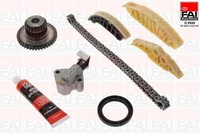 1 X Steuerkettensatz FAI TCK181 FüR Audi A4 A4 Avant