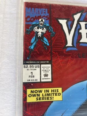 Venom Lethal Protector #1