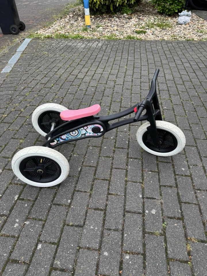 Laufrad Wishbone Bike Topzustand - Das Legendäre Laufrad Zum Top-Preis - Bild 3 von 4