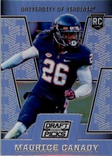 2016 Panini Prizm Draft Picks Prizms #223 Maurice Canady - FB