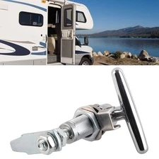 T Handle Lock Folding T Handle Lock Stainless Steel High Strength For Yacht HFPZ