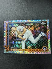 2025 Topps Chrome Update Series - Tyler Rogers #USC148 X-Fractor