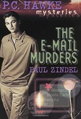 The E-Mail Murders Paperback Paul Zindel
