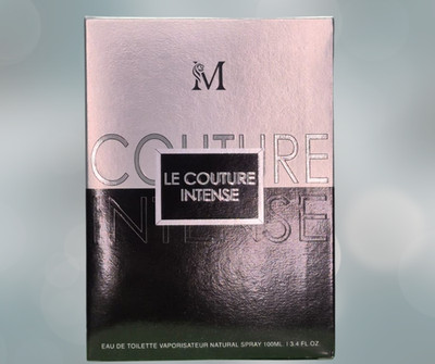 Herren Parfum MONTAGE LE COUTURE INTENSE 100ml Eau de Toilette