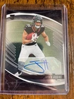 2025 Panini Absolute Jayden Higgins Base (RAW)