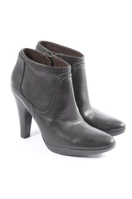 BRUNO PREMI Reißverschluss-Stiefeletten Damen Stiefeletten Gr. DE 35 schwarz - Bild 1 von 4