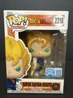 Funko Pop! Vinyl: Animation - DBZ Super Saiyan Vegito #2218 CHASE