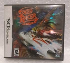 Speed Racer: The Videogame - Nintendo DS - Case & Manual Only - NO GAME