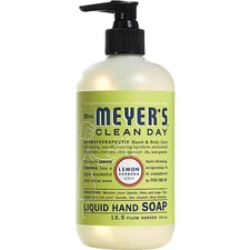 Mrs. Meyer's Clean Day 12.5 Oz. Lemon Verbena Liquid Hand Soap 12104 Mrs.