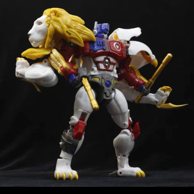 ZX STUDIO Weapon Claw Blade Mane Upgrade Kit For LEGACY EVOLUTION LEO PRIME - Image 4 of 4