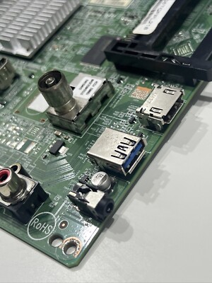 Carte Mère Philips 49PUH4900 – Platine De Gestion 715G7673-M0E-000-005T D'occasion