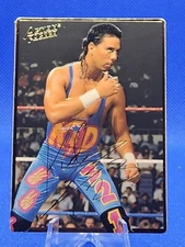 1994 Action Packed WWF 1-2-3 Kid Rookie RC #17 X-Pac NM