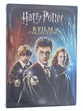 Harry Potter 8 Film Collection DVD