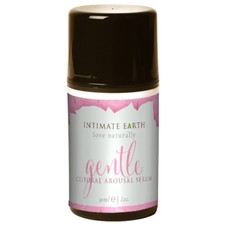 Intimate Earth Gentle Clitoral Gel Female Sexual Enhancer 1oz