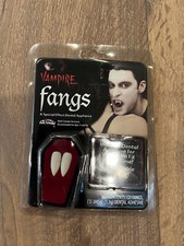 Fun World Vampire Fangs Halloween Costume