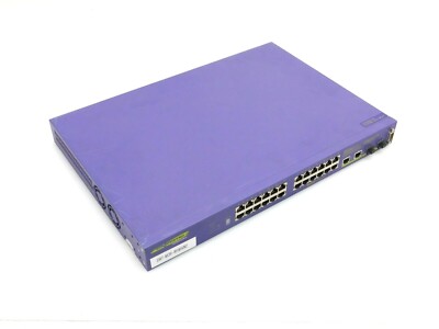 Extreme Networks Summit X250e-24p Model 15105