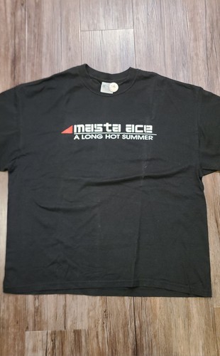 Vintage Masta Ace A long hot summer promo tee big L NAS jean grae mob deep