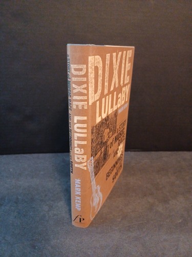 Music History: Dixie Lullaby Story Music, Race... Signed 1st Ed-Kemp/GTT - Picture 3 of 15